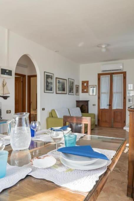 Villa La Finestra Sul Mare A Drignana à Vernazza Extérieur photo
