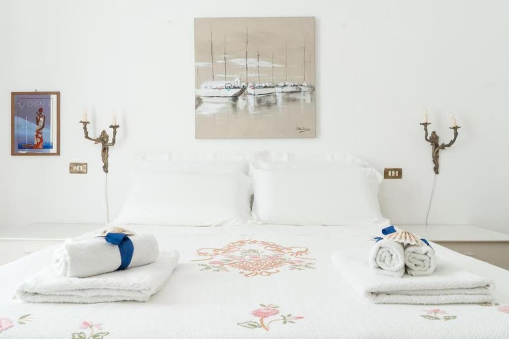 Villa La Finestra Sul Mare A Drignana à Vernazza Extérieur photo