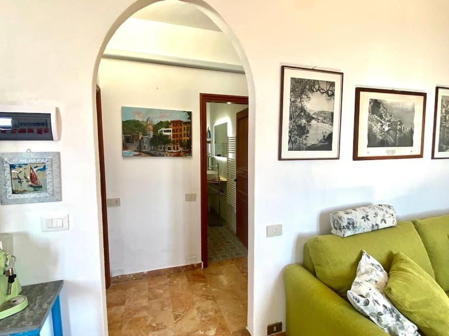 Villa La Finestra Sul Mare A Drignana à Vernazza Extérieur photo
