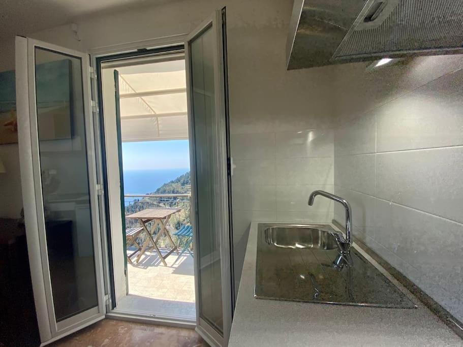 Villa La Finestra Sul Mare A Drignana à Vernazza Extérieur photo
