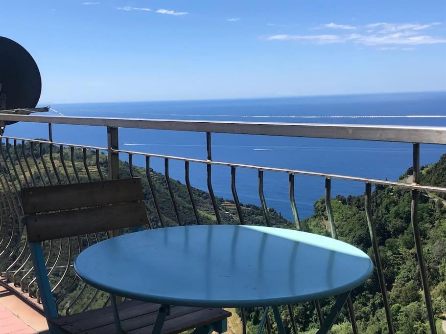 Villa La Finestra Sul Mare A Drignana à Vernazza Extérieur photo