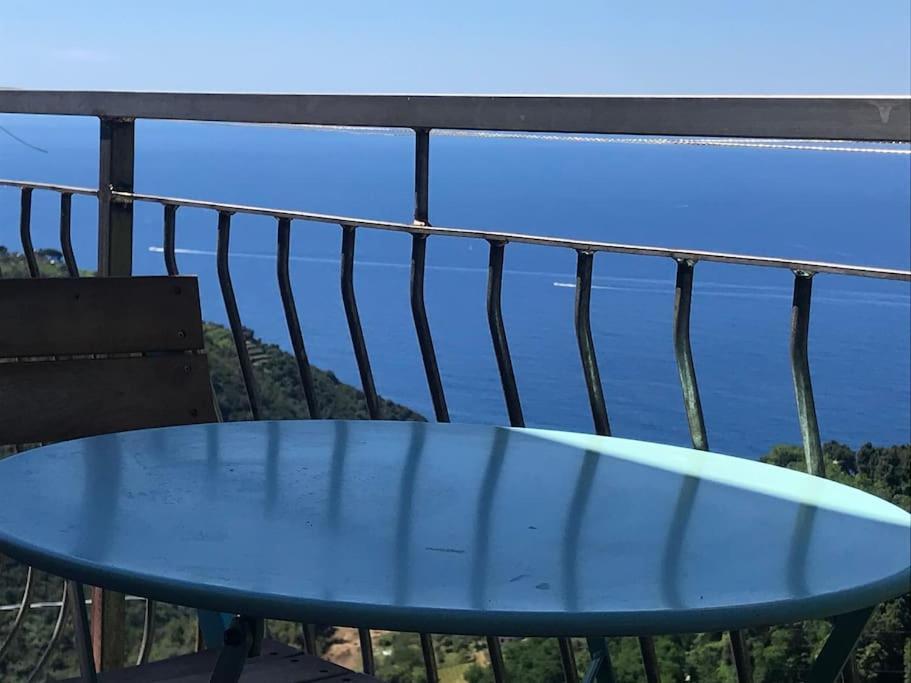 Villa La Finestra Sul Mare A Drignana à Vernazza Extérieur photo