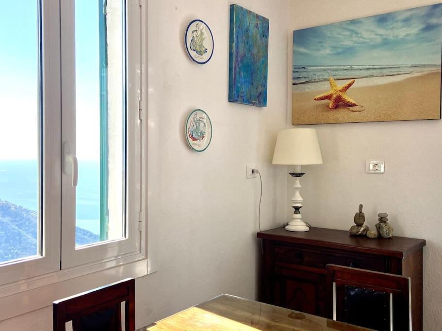 Villa La Finestra Sul Mare A Drignana à Vernazza Extérieur photo