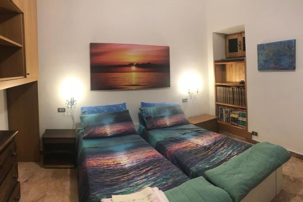 Villa La Finestra Sul Mare A Drignana à Vernazza Extérieur photo